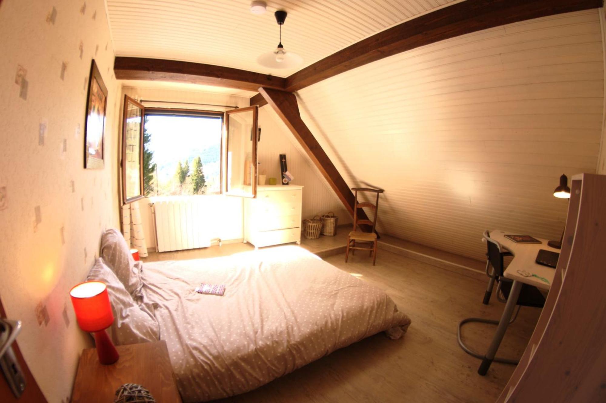 Chalet Cosy En Chartreuse Classe แซ็ง-ปิแอร์-เดอ-ชาร์ตรูส ภายนอก รูปภาพ