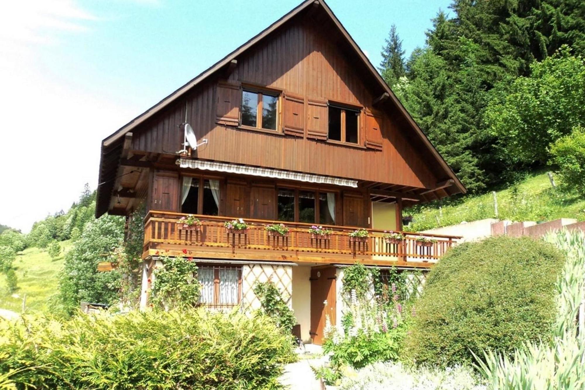 Chalet Cosy En Chartreuse Classe แซ็ง-ปิแอร์-เดอ-ชาร์ตรูส ภายนอก รูปภาพ